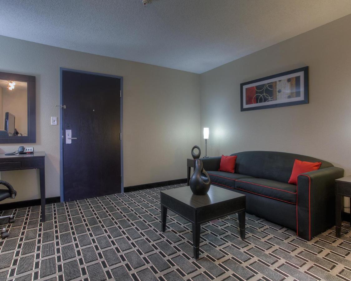 Comfort Suites Nashville Airport - Bna Zimmer foto
