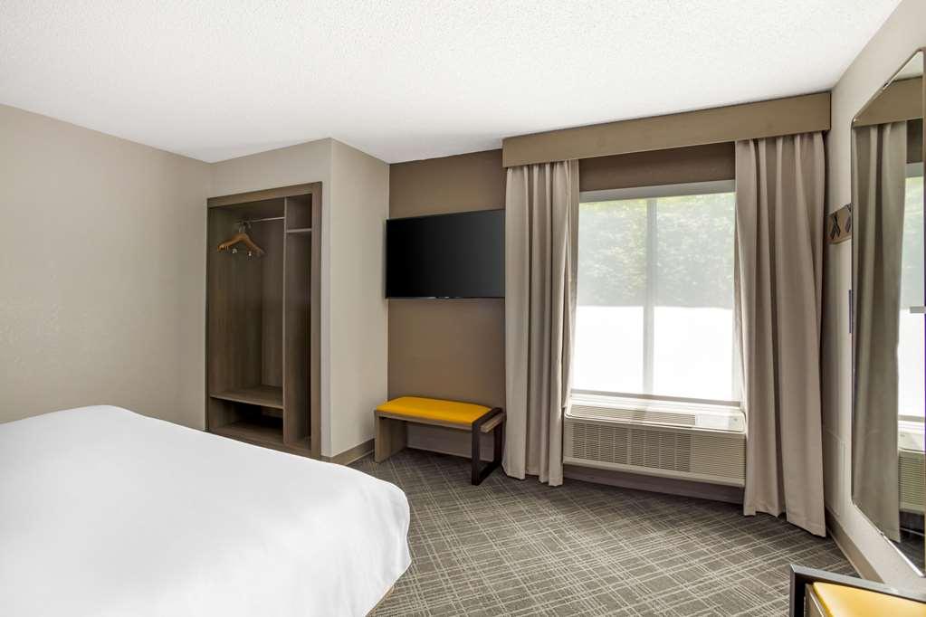 Comfort Suites Nashville Airport - Bna Zimmer foto