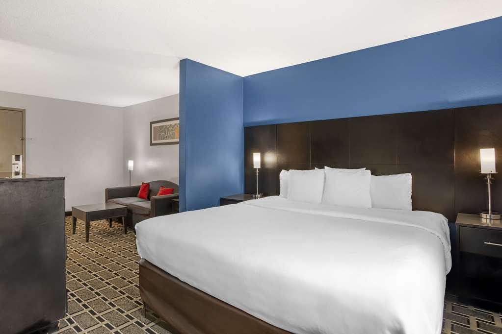 Comfort Suites Nashville Airport - Bna Zimmer foto