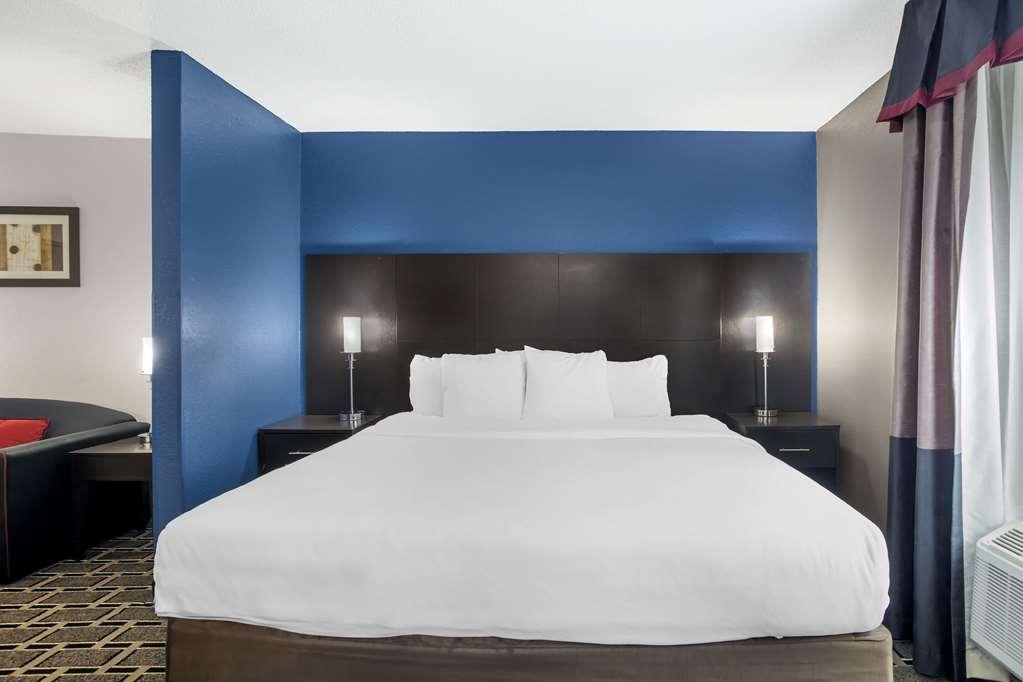 Comfort Suites Nashville Airport - Bna Zimmer foto