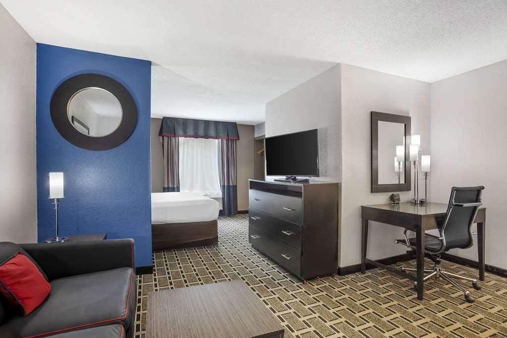 Comfort Suites Nashville Airport - Bna Zimmer foto