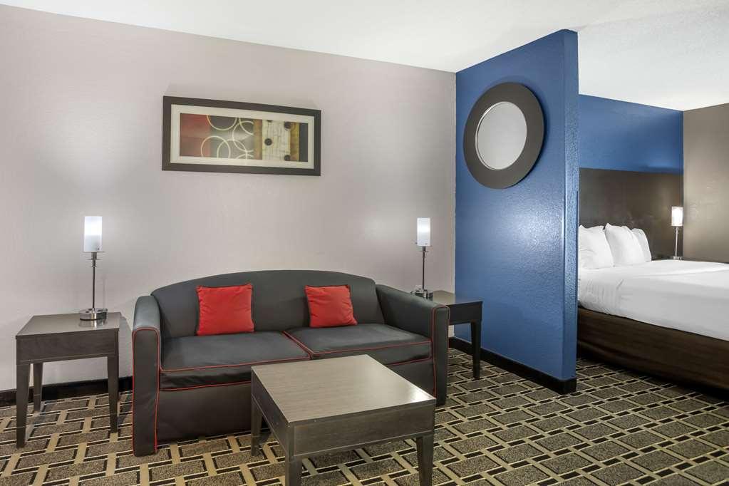 Comfort Suites Nashville Airport - Bna Zimmer foto