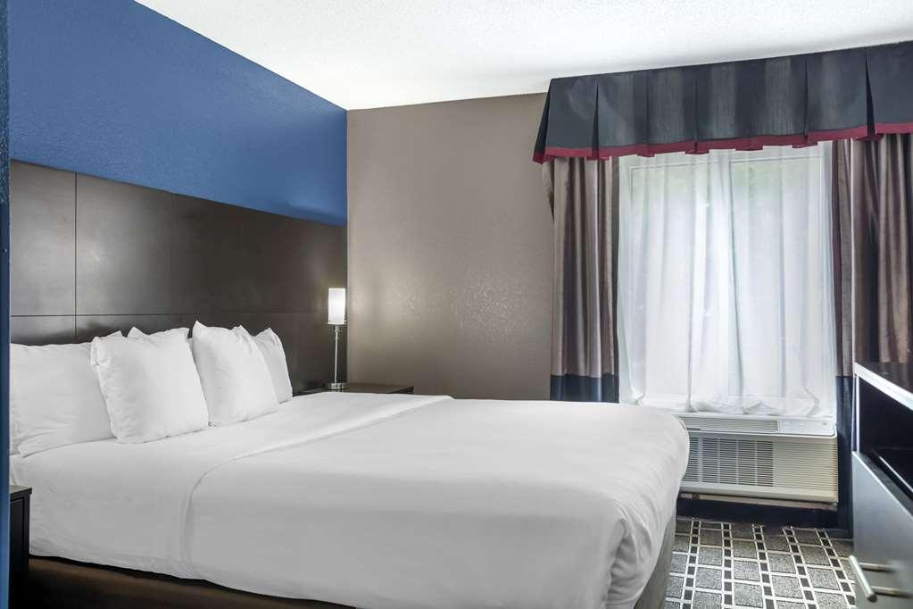 Comfort Suites Nashville Airport - Bna Zimmer foto