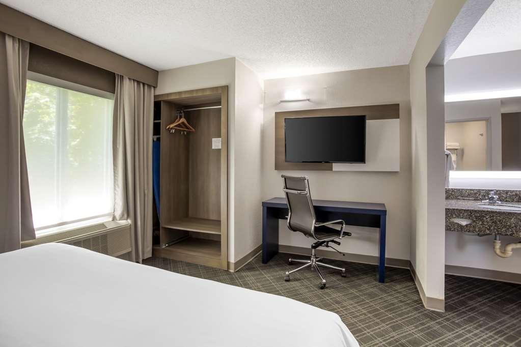 Comfort Suites Nashville Airport - Bna Zimmer foto