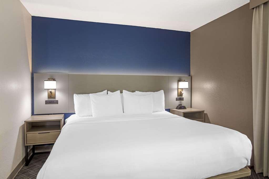 Comfort Suites Nashville Airport - Bna Zimmer foto